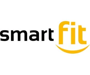Logo SmartFit - cliente atendido pela Desentupidora em Jaraguá do Sul