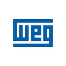 Logo WEG - cliente atendido pela Desentupidora em Jaraguá do Sul