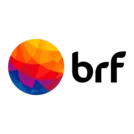 Logo BRF - cliente atendido pela Desentupidora em Jaraguá do Sul