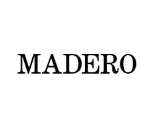 Logo Madero - cliente atendido pela Desentupidora em Jaraguá do Sul