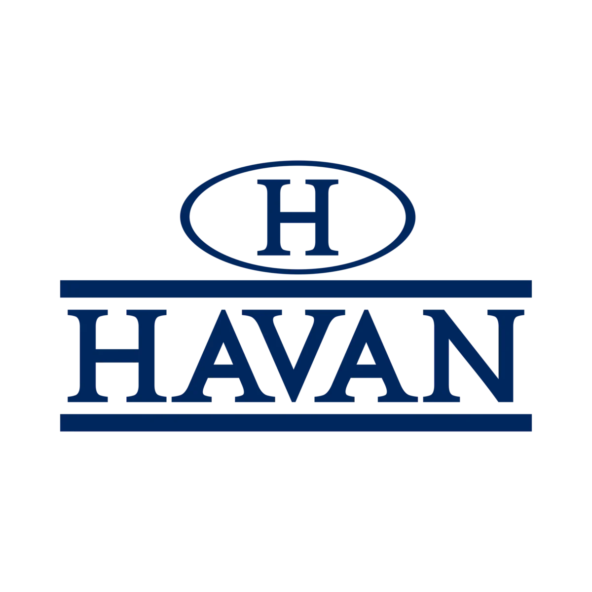 Logo Havan - cliente atendido pela Desentupidora em Jaraguá do Sul